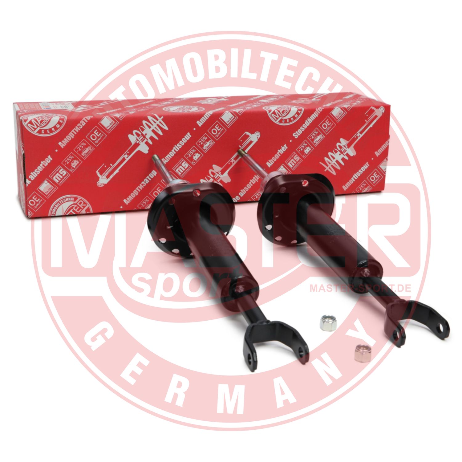 Amortizor MASTERSPORT GERMANY 16K004721